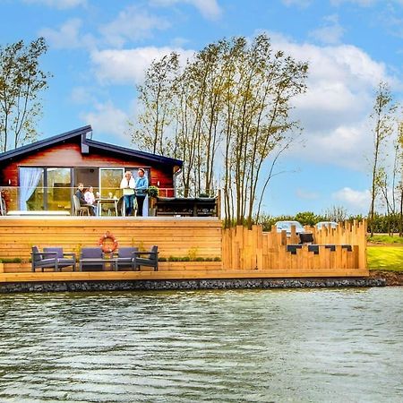 Hotel Noahs Retreat Laceby Esterno foto
