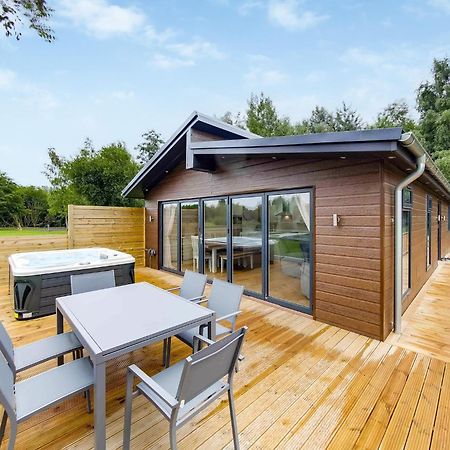 Hotel Noahs Retreat Laceby Esterno foto