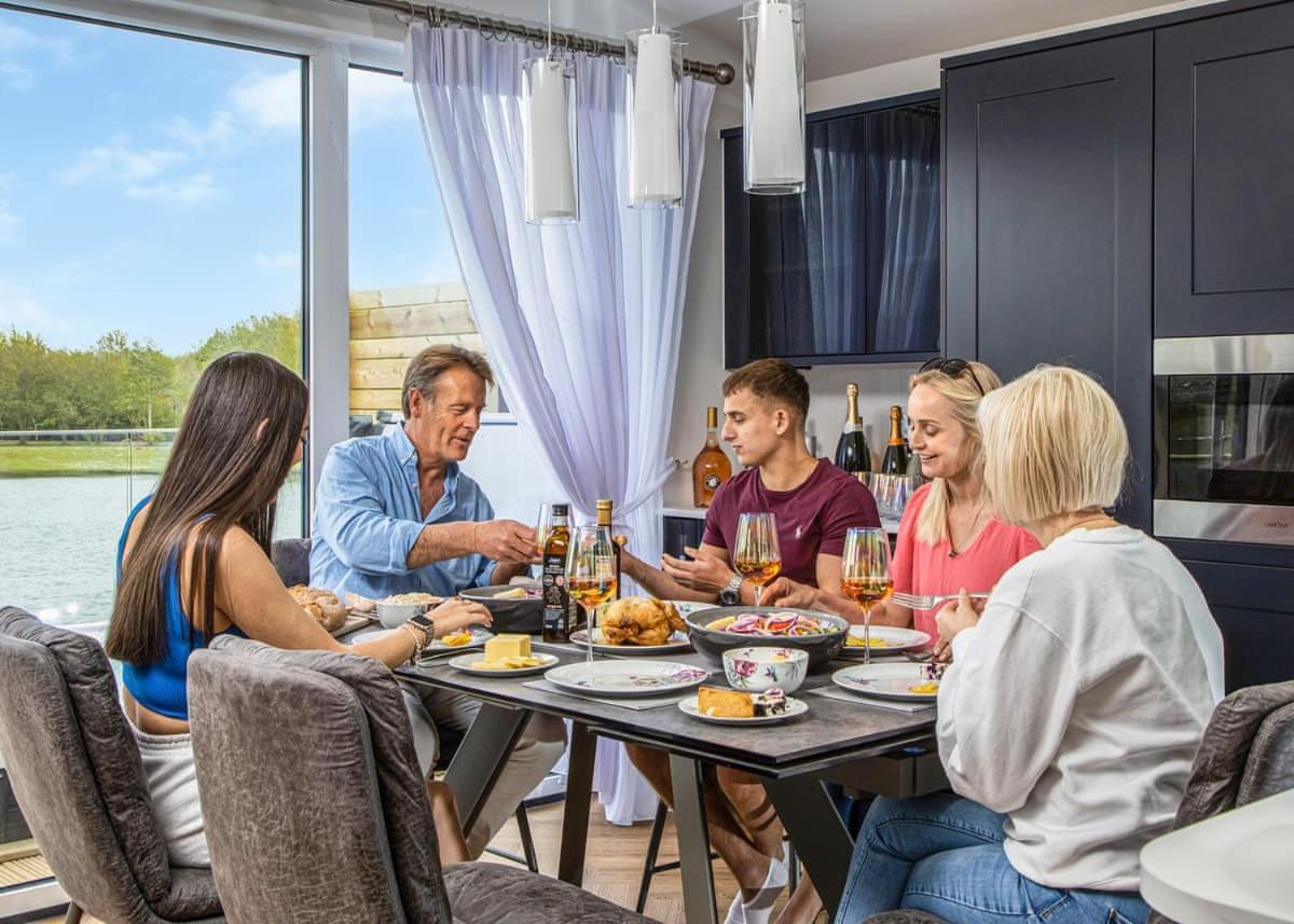 Hotel Noahs Retreat Laceby Esterno foto