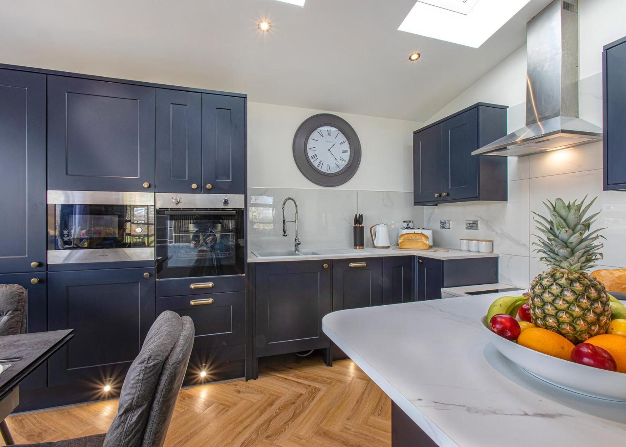 Hotel Noahs Retreat Laceby Esterno foto