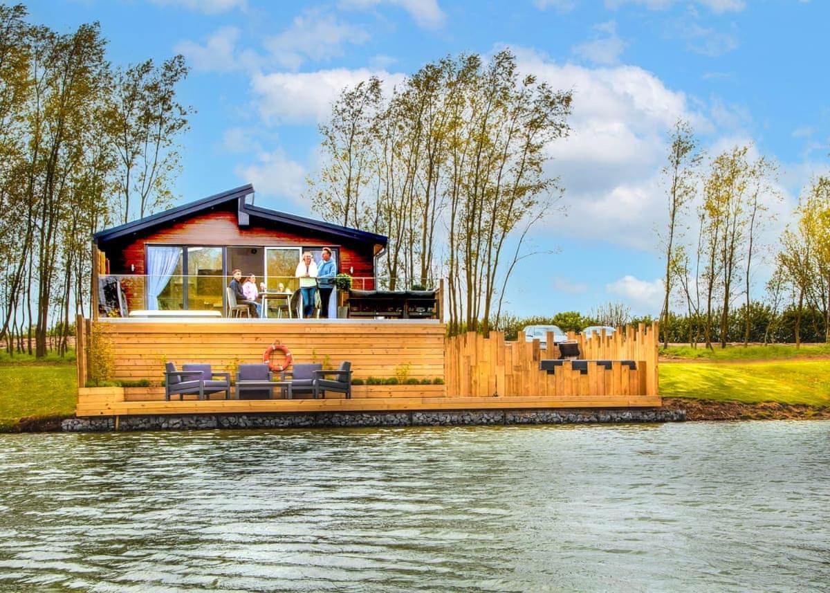 Hotel Noahs Retreat Laceby Esterno foto
