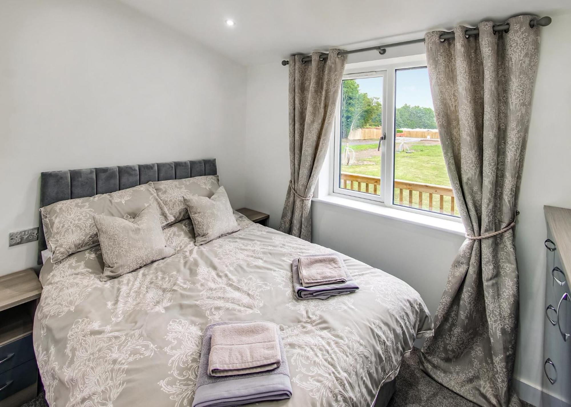 Hotel Noahs Retreat Laceby Camera foto