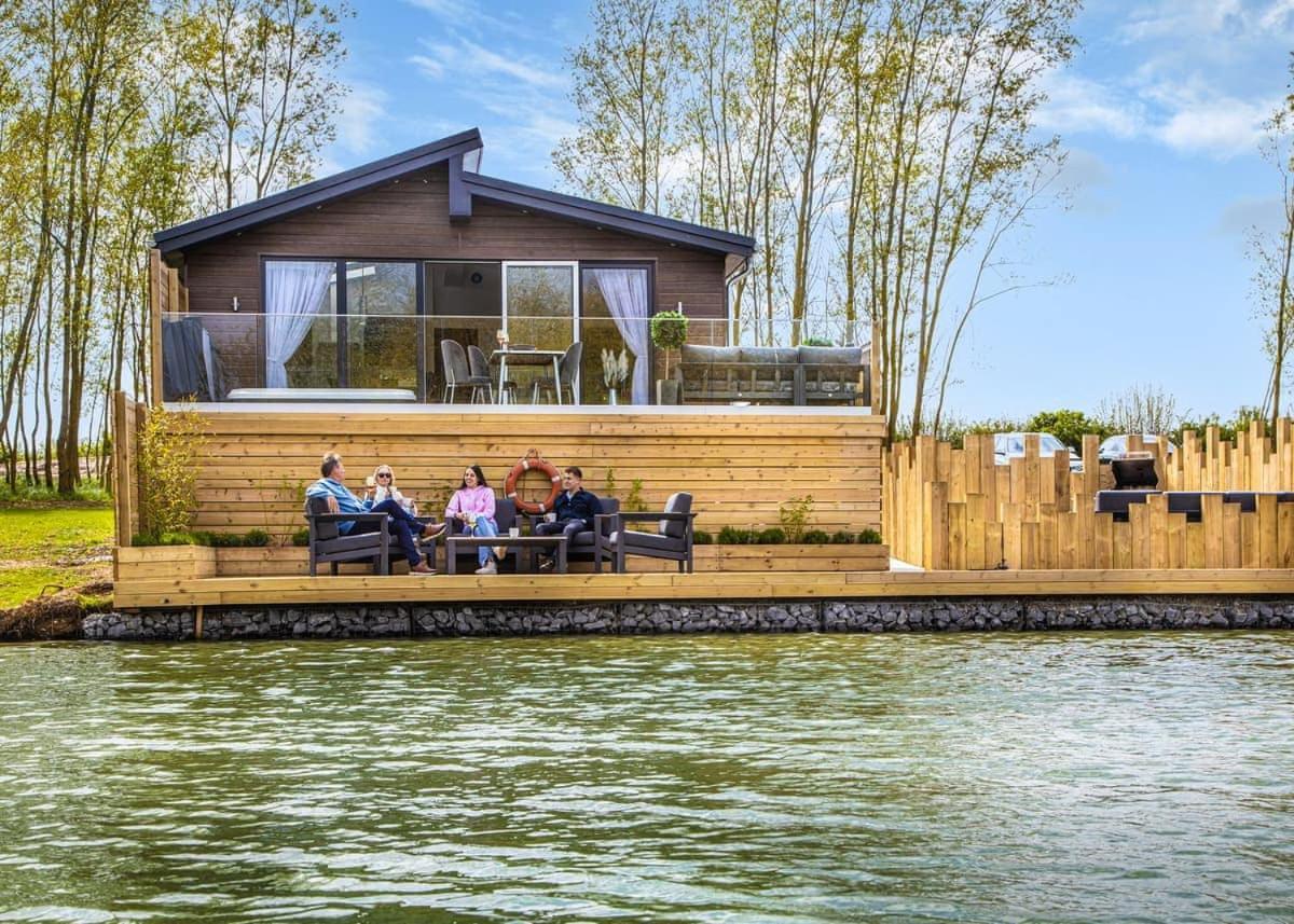 Hotel Noahs Retreat Laceby Esterno foto