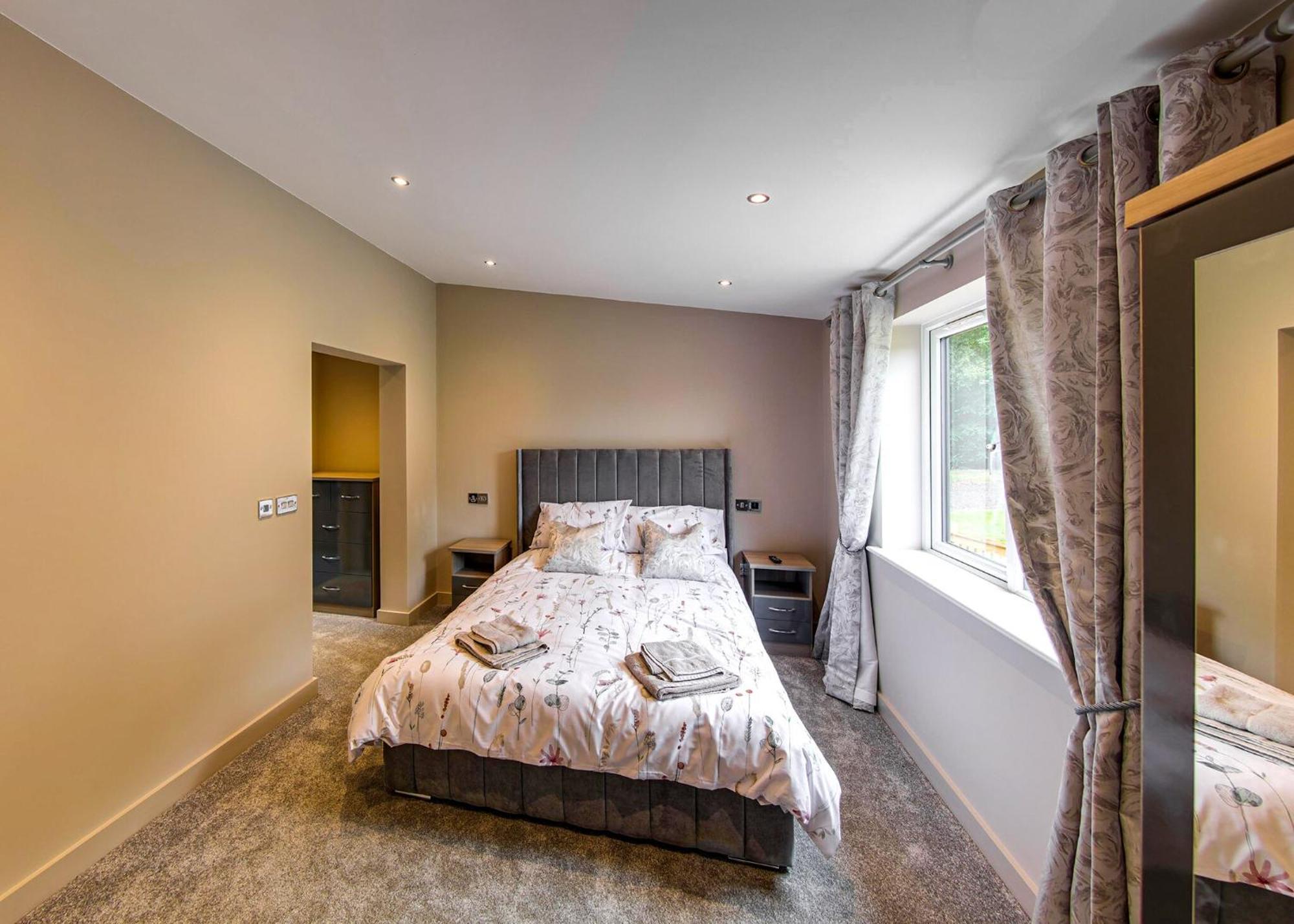 Hotel Noahs Retreat Laceby Esterno foto
