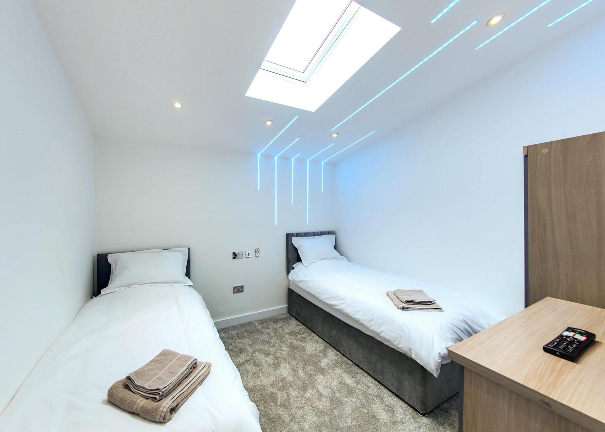 Hotel Noahs Retreat Laceby Camera foto
