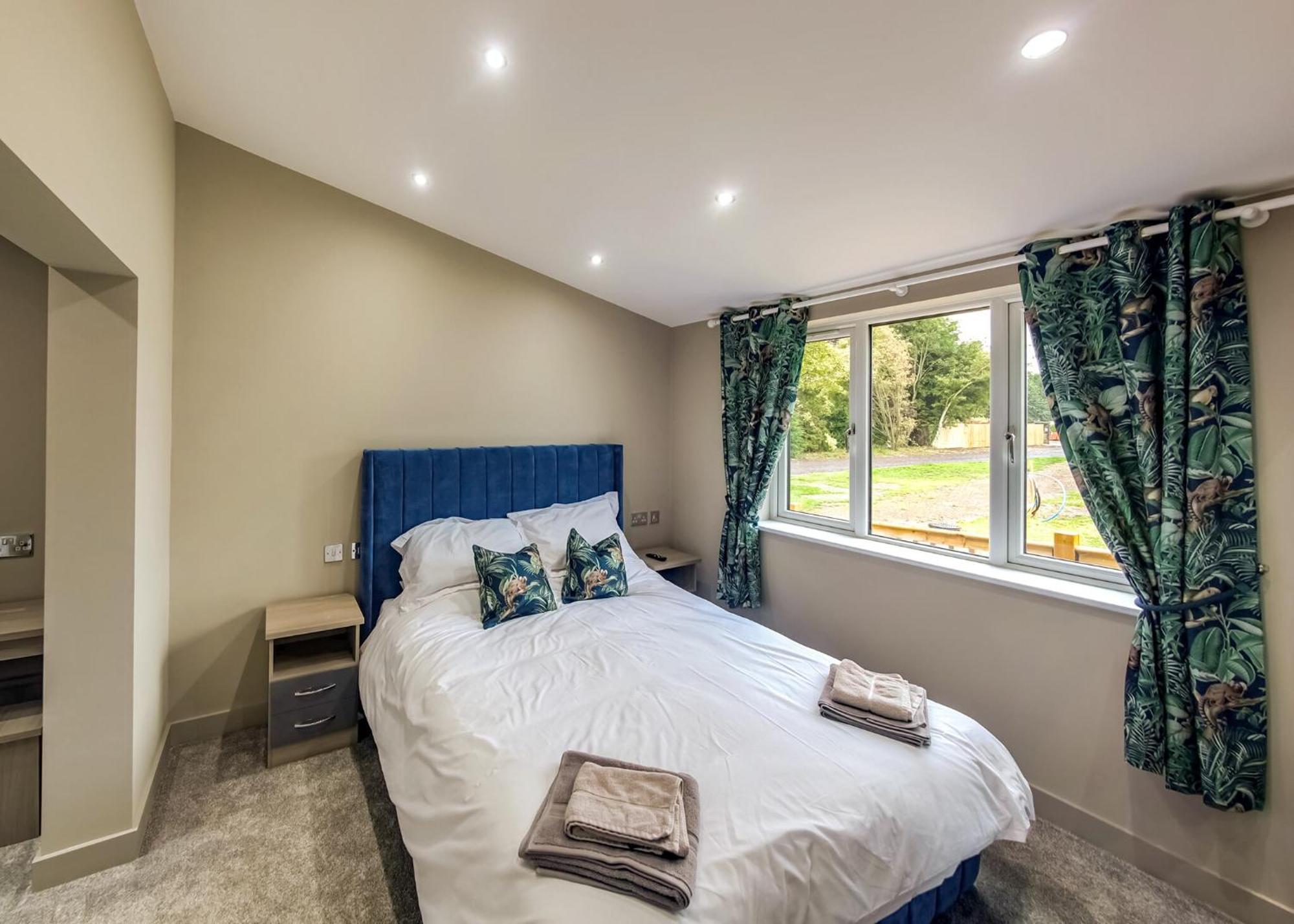 Hotel Noahs Retreat Laceby Camera foto