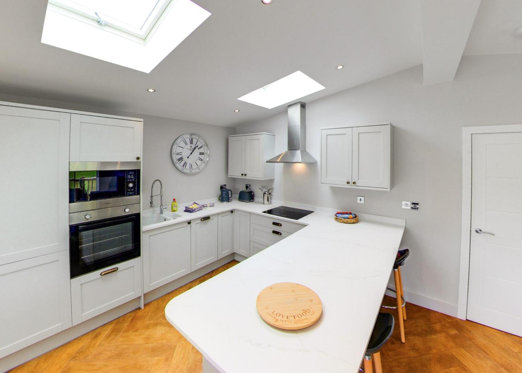 Hotel Noahs Retreat Laceby Esterno foto