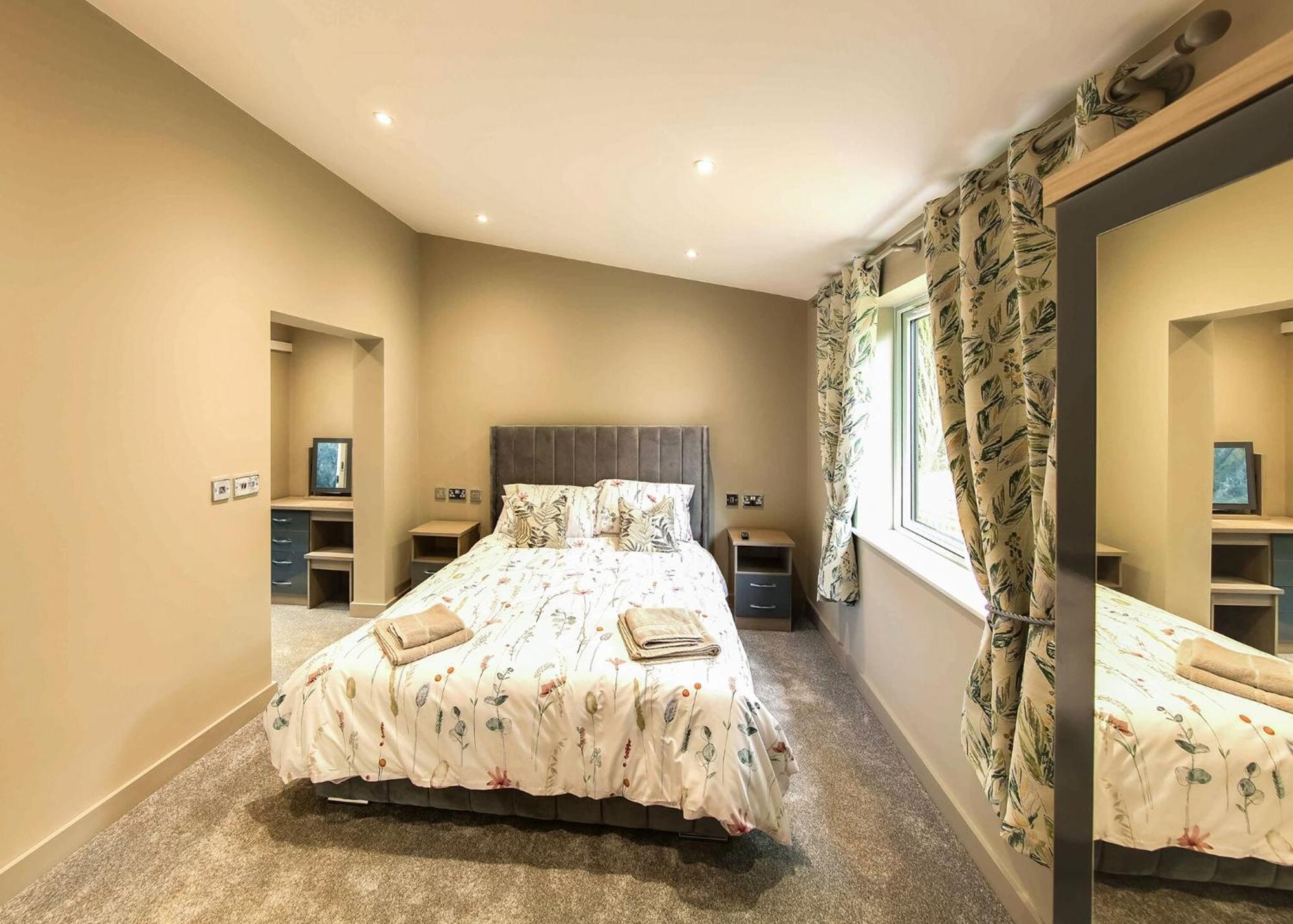 Hotel Noahs Retreat Laceby Camera foto