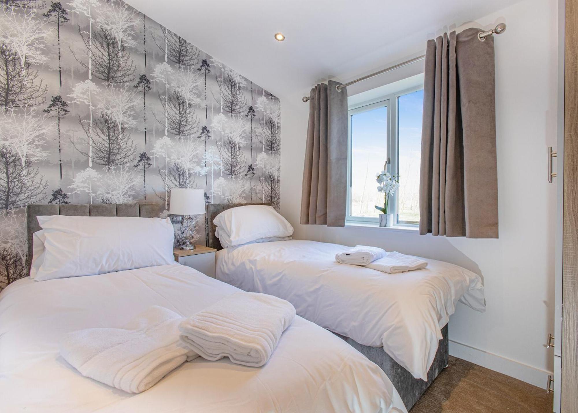 Hotel Noahs Retreat Laceby Camera foto