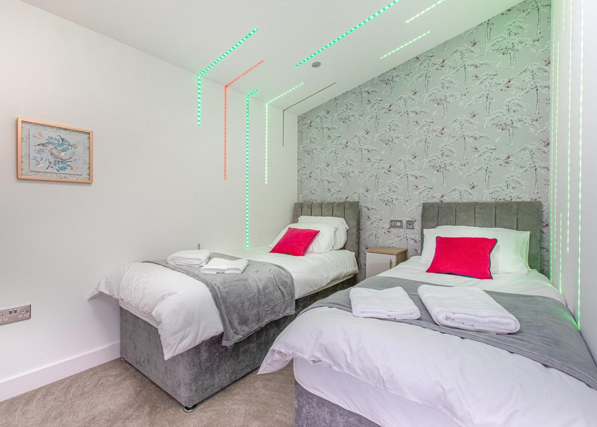 Hotel Noahs Retreat Laceby Camera foto