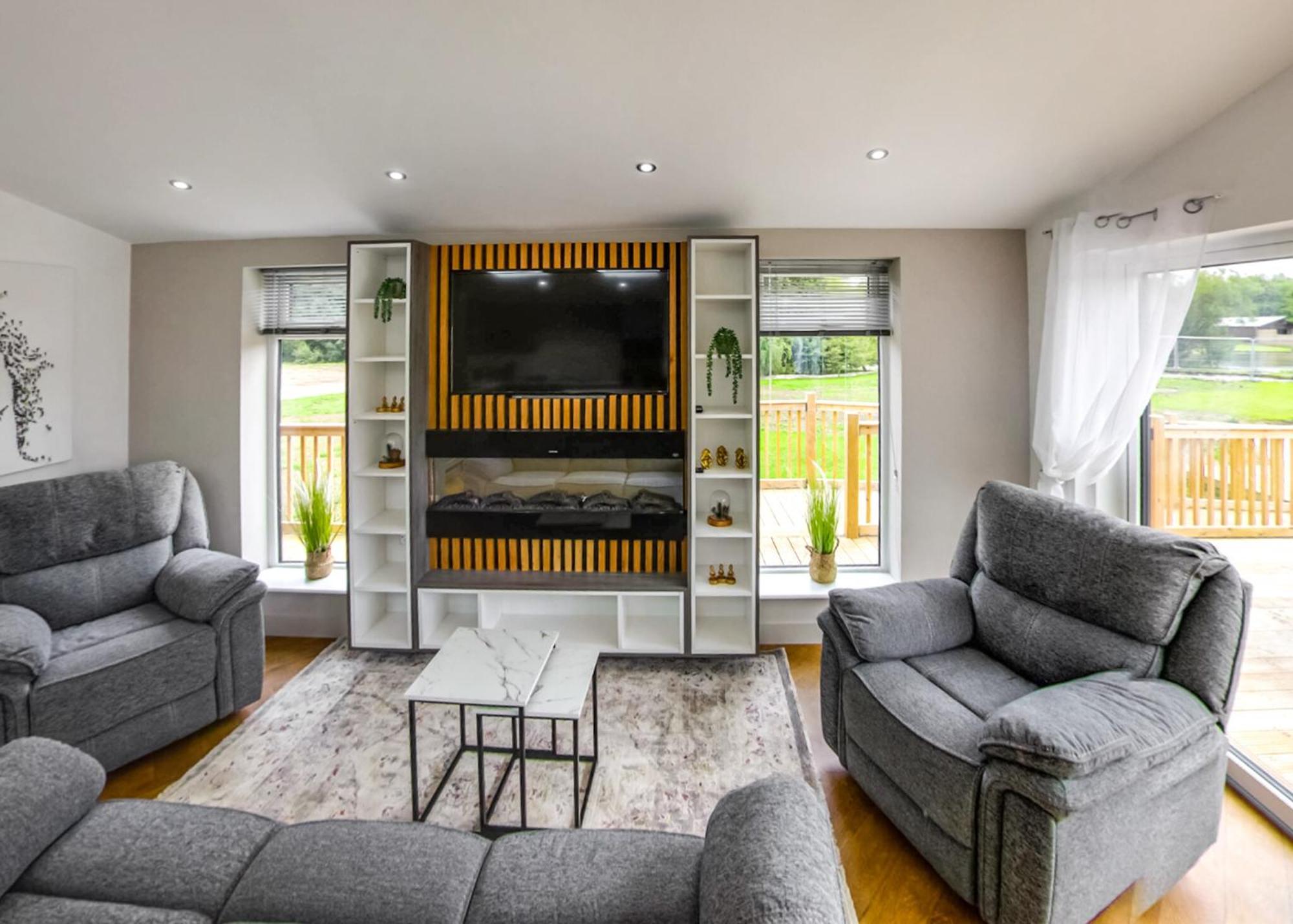 Hotel Noahs Retreat Laceby Esterno foto