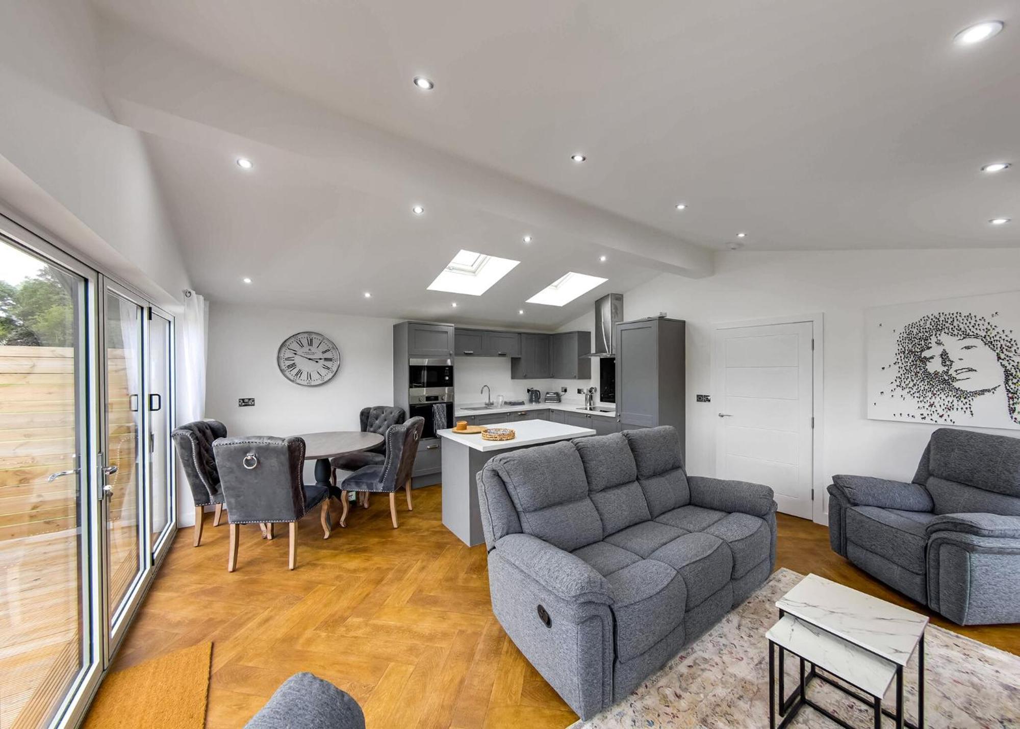 Hotel Noahs Retreat Laceby Esterno foto