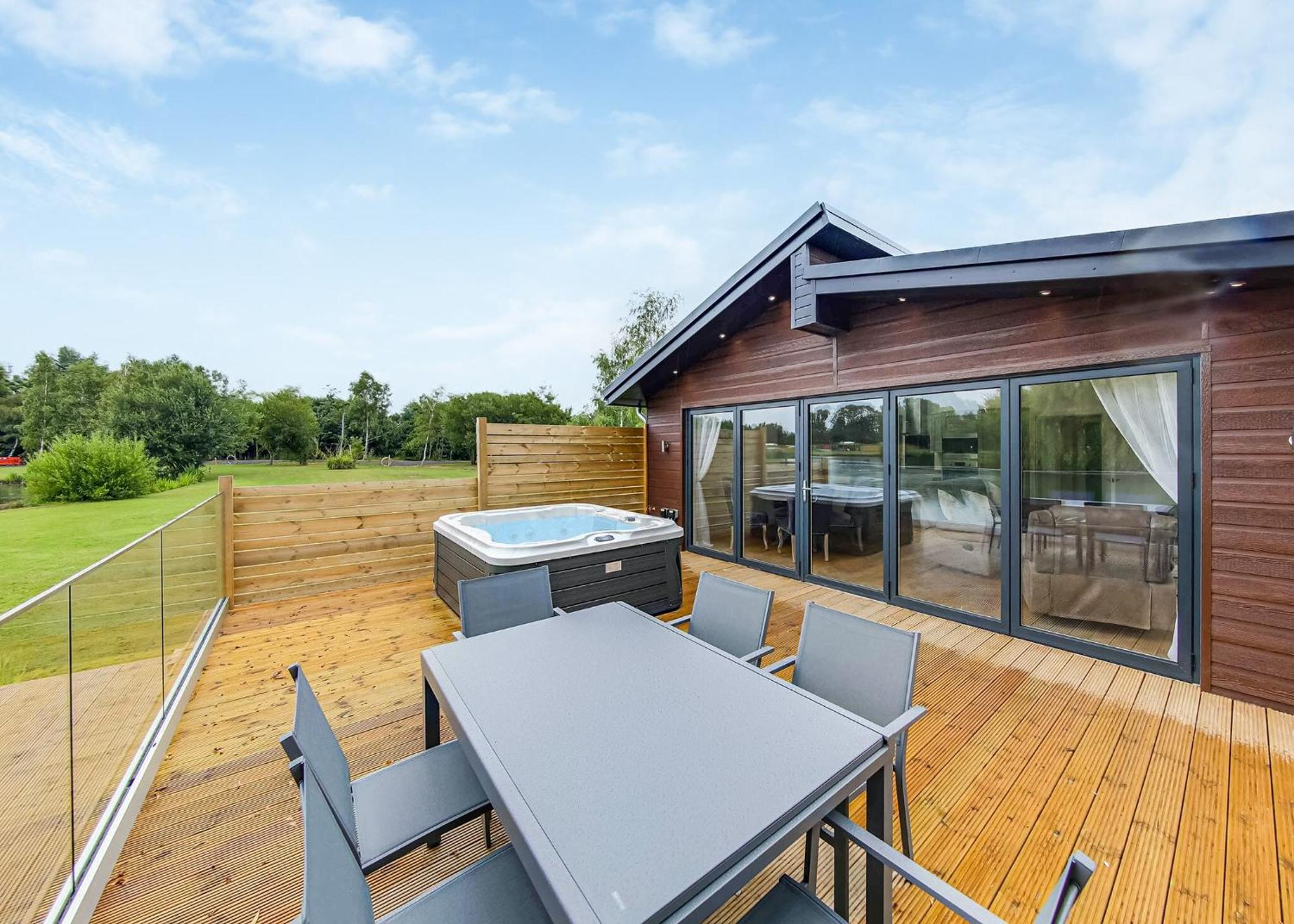 Hotel Noahs Retreat Laceby Esterno foto