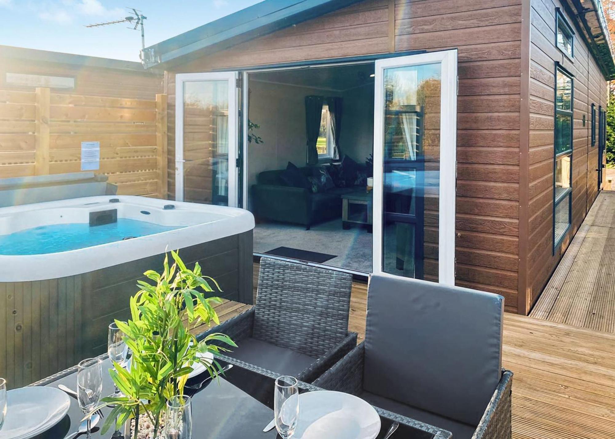 Hotel Noahs Retreat Laceby Esterno foto