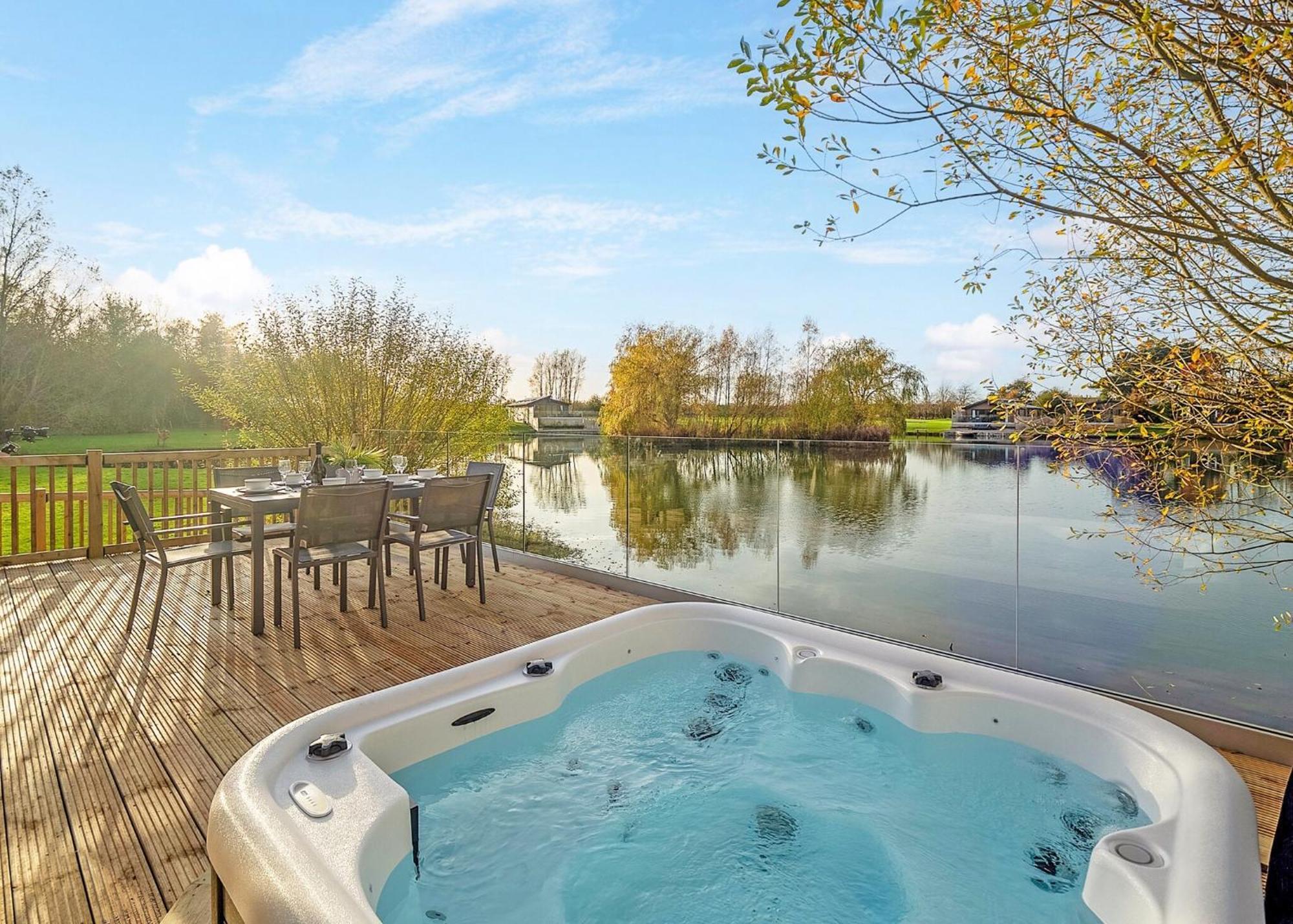 Hotel Noahs Retreat Laceby Esterno foto